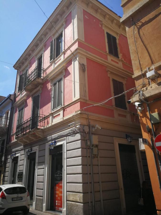 B&B Palazzo De "Il Nuovo Duca Minimo" 페스카라 외부 사진